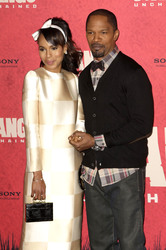 Kerry Washington, Jamie Foxx
