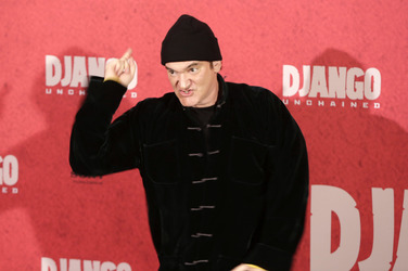 Quentin Tarantino