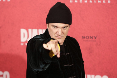 Quentin Tarantino