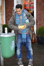 Silva Gonzalez (Hot Banditoz)