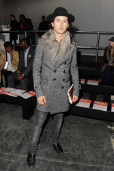 Carl Barat (Dirty Pretty Things, The Libertines)