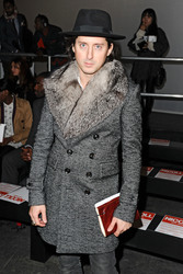 Carl Barat (Dirty Pretty Things, The Libertines)