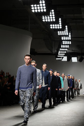 Richard Nicoll Model