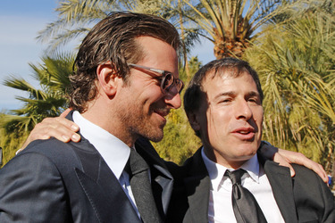 Bradley Cooper, David O. Russell