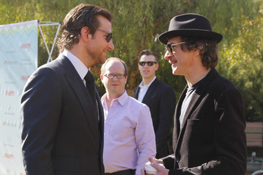 Bradley Cooper, John Hawkes