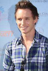 Eddie Redmayne