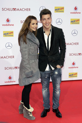 Philipp Boy mit Freundin Vivien