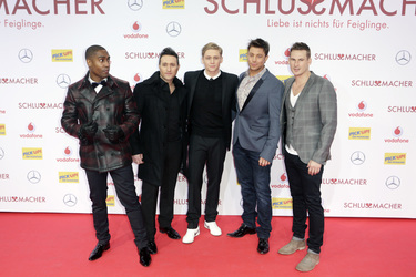 Matthias Schweighöfer und Blue