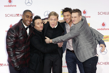 Matthias Schweighöfer und Blue