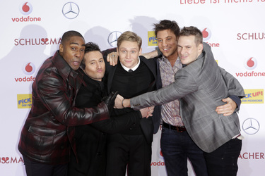 Matthias Schweighöfer und Blue