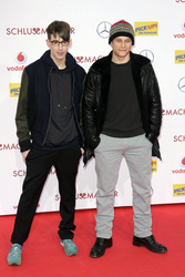 Kilian Kerner, Vinzenz Kiefer