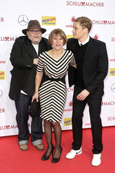 Michael Schweighöfer, Gitta Schweighöfer, Matthias Schweighöfer