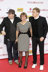 Michael Schweighöfer, Gitta Schweighöfer, Matthias Schweighöfer