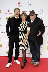 Matthias Schweighöfer, Gitta Schweighöfer, Michael Schweighöfer