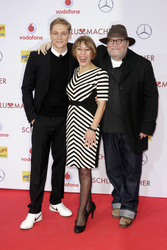 Matthias Schweighöfer, Gitta Schweighöfer, Michael Schweighöfer