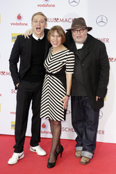 Matthias Schweighöfer, Gitta Schweighöfer, Michael Schweighöfer