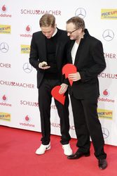 Matthias Schweighöfer, Milan Peschel