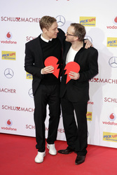 Matthias Schweighöfer, Milan Peschel