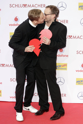 Matthias Schweighöfer, Milan Peschel