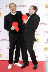 Matthias Schweighöfer, Milan Peschel