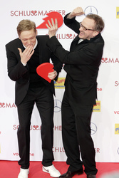 Matthias Schweighöfer, Milan Peschel