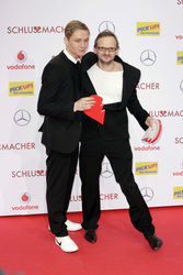 Matthias Schweighöfer, Milan Peschel