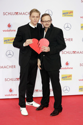Matthias Schweighöfer, Milan Peschel