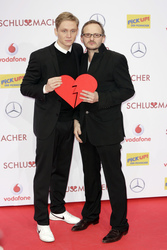 Matthias Schweighöfer, Milan Peschel