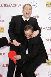 Matthias Schweighöfer, Milan Peschel