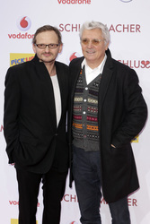 Milan Peschel, Henry Hübchen