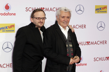 Milan Peschel, Henry Hübchen