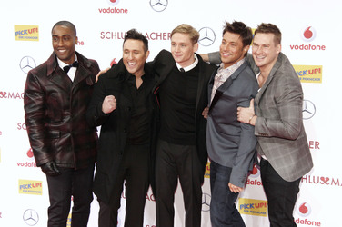 Matthias Schweighöfer und Blue