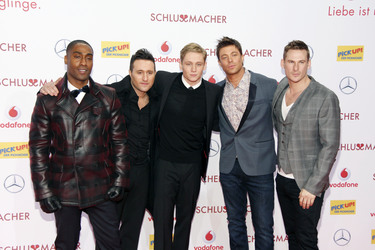 Matthias Schweighöfer und Blue