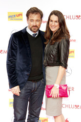 Jan Sosniok mit Freundin Nadine Möllers