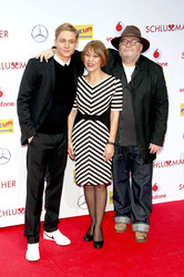 Matthias Schweighöfer, Gitta Schweighöfer, Michael Schweighöfer