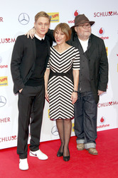 Matthias Schweighöfer, Gitta Schweighöfer, Michael Schweighöfer