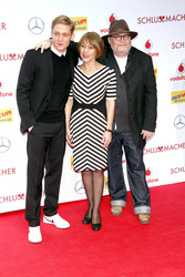 Matthias Schweighöfer, Gitta Schweighöfer, Michael Schweighöfer