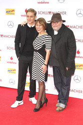 Matthias Schweighöfer, Gitta Schweighöfer, Michael Schweighöfer