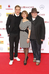 Matthias Schweighöfer, Gitta Schweighöfer, Michael Schweighöfer