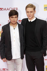 Josh Kumra, Matthias Schweighöfer