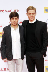 Josh Kumra, Matthias Schweighöfer