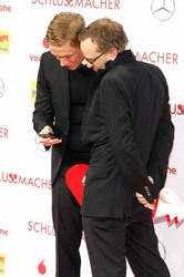Matthias Schweighöfer, Milan Peschel