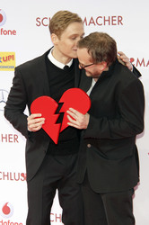 Matthias Schweighöfer, Milan Peschel