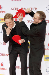 Matthias Schweighöfer, Milan Peschel
