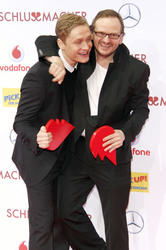 Matthias Schweighöfer, Milan Peschel