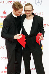 Matthias Schweighöfer, Milan Peschel