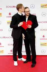 Matthias Schweighöfer, Milan Peschel