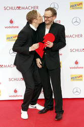 Matthias Schweighöfer, Milan Peschel