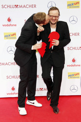 Matthias Schweighöfer, Milan Peschel