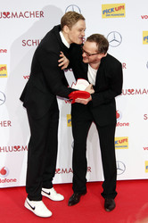 Matthias Schweighöfer, Milan Peschel